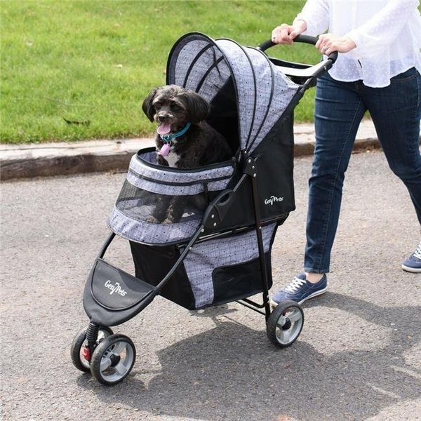 Perfectpet Regal Plus Pet Stroller; Starry Night PE302890